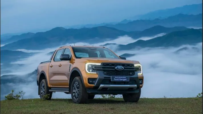 Ford Ranger -  Người Bạn Đồng Hành Lý Tưởng Trong Công Việc