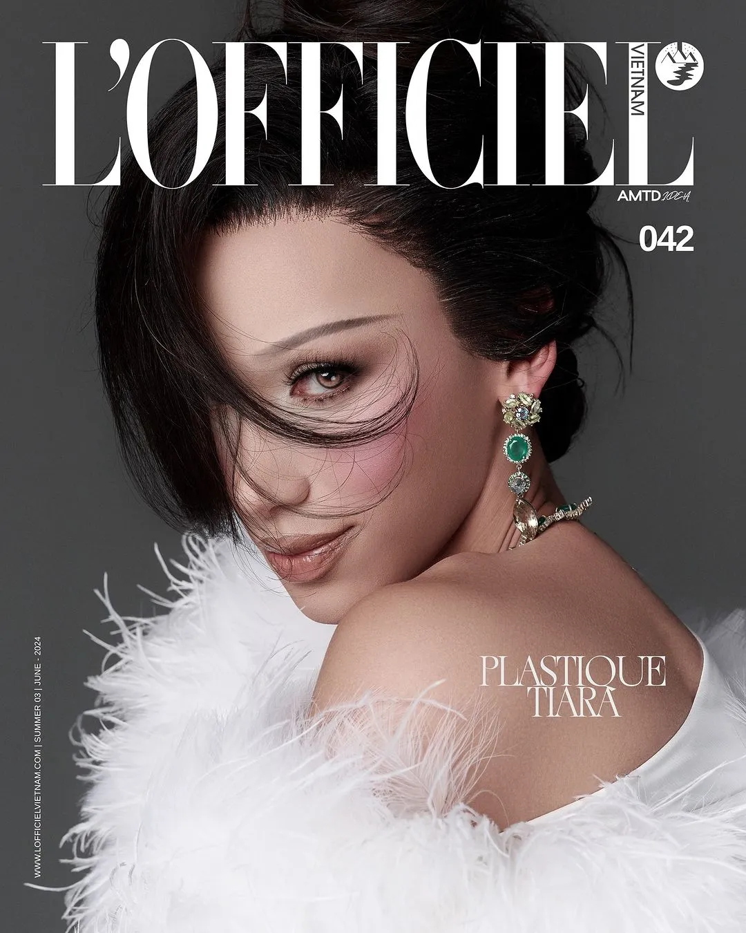 _BÌA L'OFFICIEL VIỆT NAM