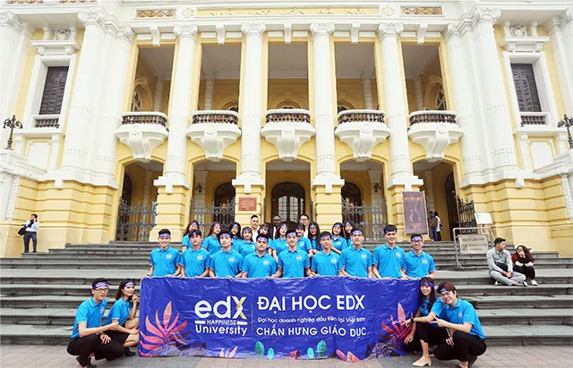 Đại học edX “Đại học tốt nhất hay Đại học phù hợp nhất?”