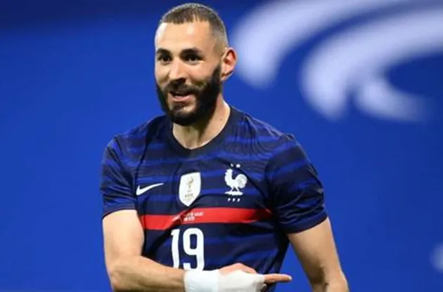 'Benzema is one of the best No. 9s' - Werner admits Germany wary of 'extremely dangerous' France forward line - Bóng Đá