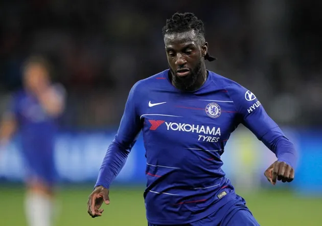 Agent says 26-year-old given three options to secure Chelsea exit this summer - Bakayoko - Bóng Đá