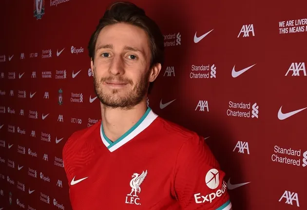 Ben Davies leaves Liverpool - Bóng Đá