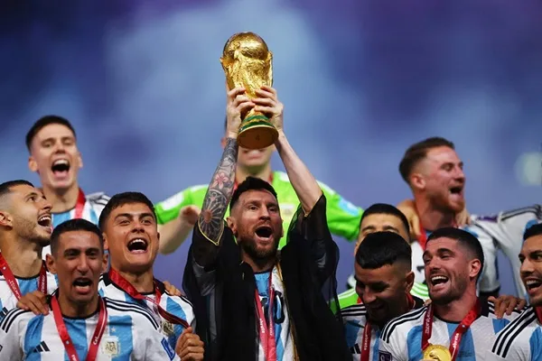 Hành trình lên ngôi vô địch World Cup 2022 của Argentina - Bóng Đá