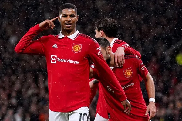 Rashford bùng nổ với MU: Hãy mang Man City đến đây - Bóng Đá