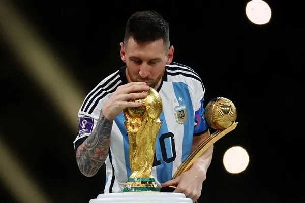 Messi, phẩm chất thiên tài và sứ mệnh vô địch Cúp C1 cho PSG - Bóng Đá