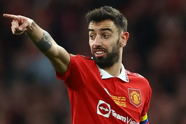 Bruno Fernandes có xứng đáng làm đội trưởng MU? - Bóng Đá