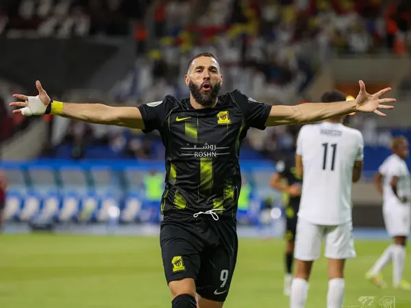 Benzema tại Saudi - Bóng Đá