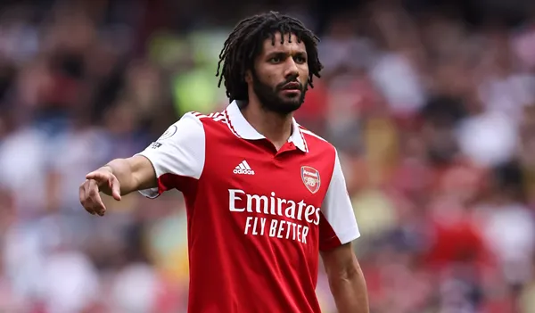 Elneny sắp trở lại - Bóng Đá