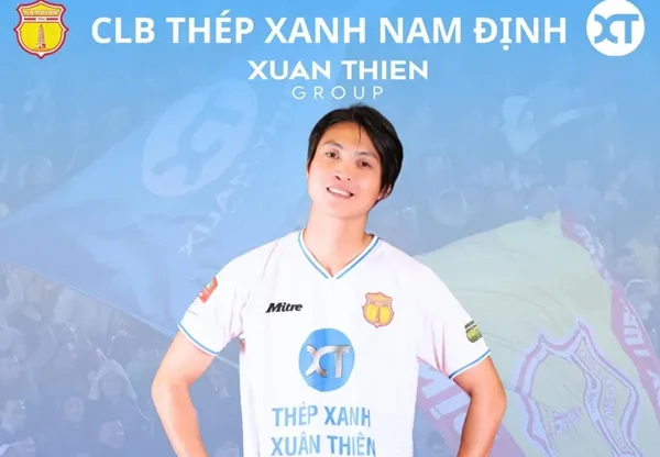 Tuấn Anh phát biểu - Bóng Đá