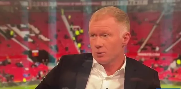 Paul Scholes urges Manchester United to go after either Tottenham boss Antonio Conte or Chelsea's Thomas Tuchel this summer - Bóng Đá