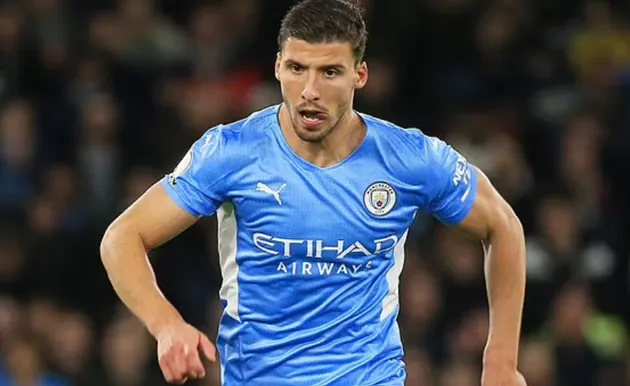 Ruben Dias RULED OUT of Manchester City's crunch title clash against Liverpool as well as the Champions League quarter-final first leg against Atletico Madrid - Bóng Đá