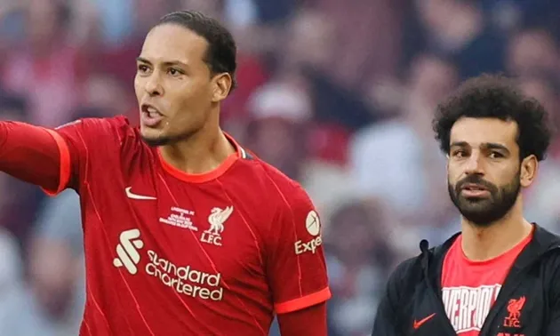 Jurgen Klopp provides injury updates on Mohamed Salah and Virgil van Dijk - Bóng Đá