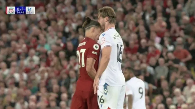 Diaz và Salah cho thấy vấn đề của Liverpool - Bóng Đá
