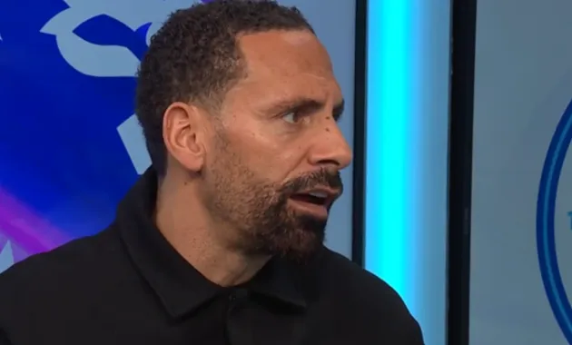 ‘I’d be fearful!’ Rio Ferdinand makes worrying Liverpool top four prediction - Bóng Đá