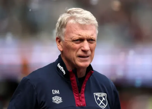 David Moyes explains how ‘incredible’ West Ham came from behind to draw against Arsenal - Bóng Đá