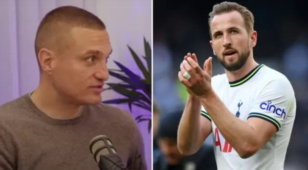 Nemanja Vidic suggests Man Utd need to sign young striker over Harry Kane and wants a new centre-half this summer - Bóng Đá