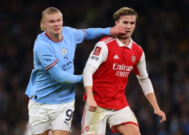 Kolo Toure defends Arsenal star Rob Holding ahead of Manchester City - Bóng Đá