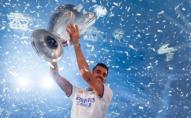 𝐎𝐅𝐅𝐈𝐂𝐈𝐀𝐋: Dani Ceballos signs new long term deal at Real Madrid  - Bóng Đá