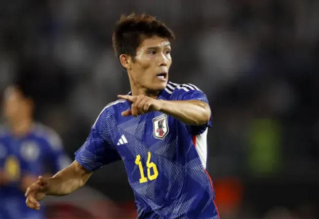 Takehiro Tomiyasu speaks out on Arsenal situation after impressing for Japan - Bóng Đá