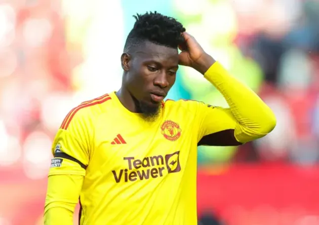 Andre Onana losing trust of Manchester United teammates after error vs Brentford, says Peter Schmeichel  Comment - Bóng Đá