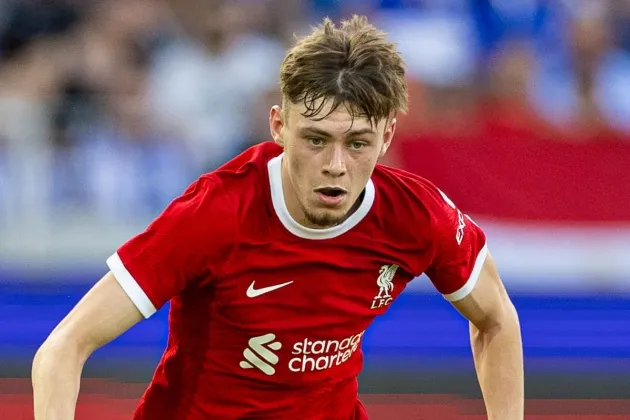 Conor Bradley signs new long-term Liverpool FC contract - Bóng Đá