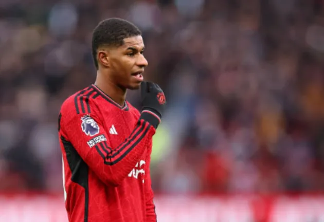 Marcus Rashford continues horror show of form in limp loss vs Fulham - Bóng Đá