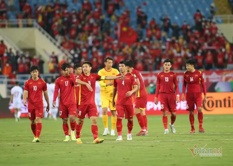 Tuyển Việt Nam: Giấc mơ World Cup 2026 thêm gần, không thể bỏ lỡ... - Bóng Đá