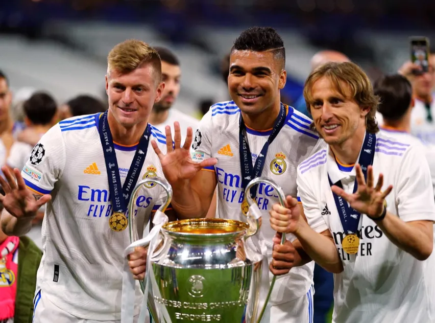 Casemiro và sứ mệnh mới tại MU - Bóng Đá