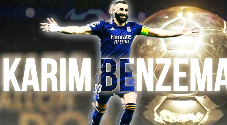 Quả bóng vàng của Benzema ít tranh cãi nhất - Bóng Đá