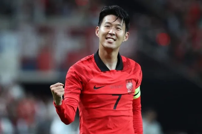 Hàn Quốc công bố danh sách dự World Cup - Bóng Đá