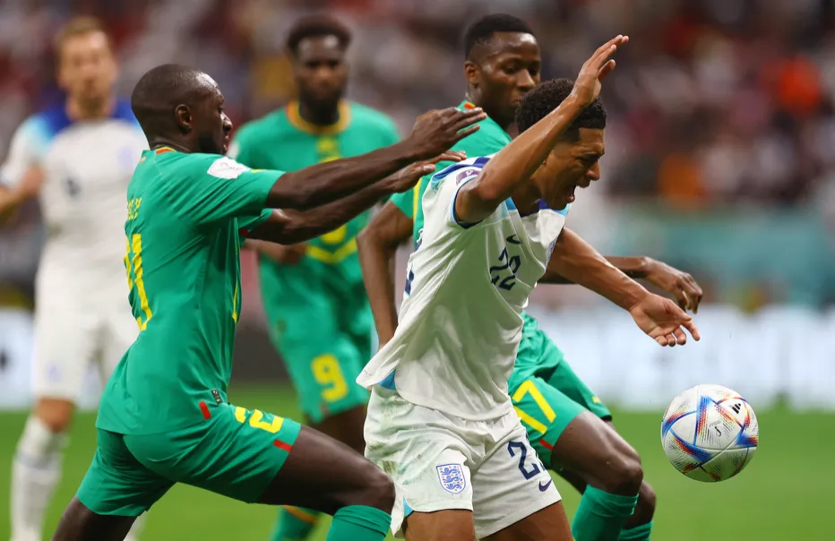 Dàn sao U23 tỏa sáng trong chiến thắng của tuyển Anh - Bóng Đá