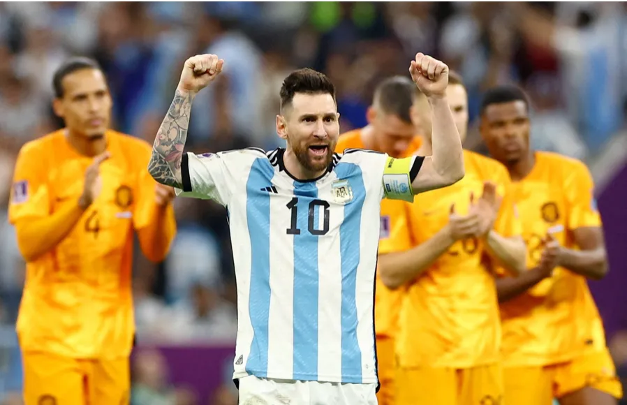 Đồng hồ đếm ngược của Messi - Bóng Đá