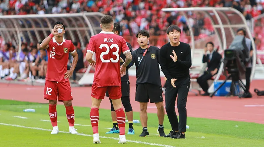 HLV Shin Tae-yong và áp lực phải vô địch AFF Cup 2022 - Bóng Đá