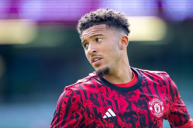 NÓNG! Man United muốn tống khứ, rõ thái độ của Sancho  - Bóng Đá