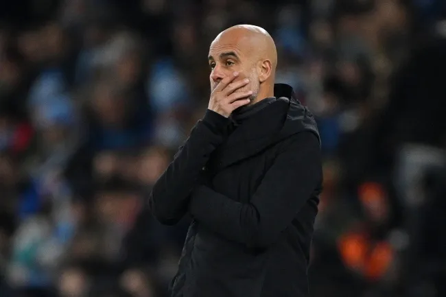 Guardiola trầm trồ trước đồng nghiệp - Bóng Đá