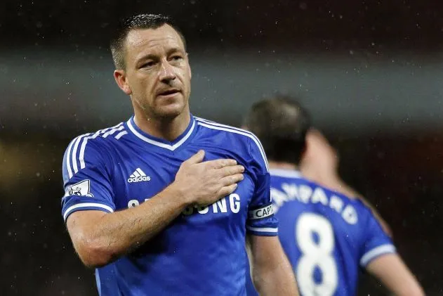 John Terry hối hận vì đã coi thường Salah - Bóng Đá