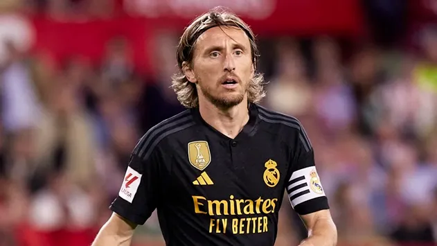 Hai đại gia Saudi hỏi mua Modric - Bóng Đá