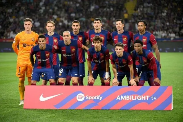 Chấn thương liên miên, Barca vẫn sẽ án binh bất động trên TTCN - Bóng Đá