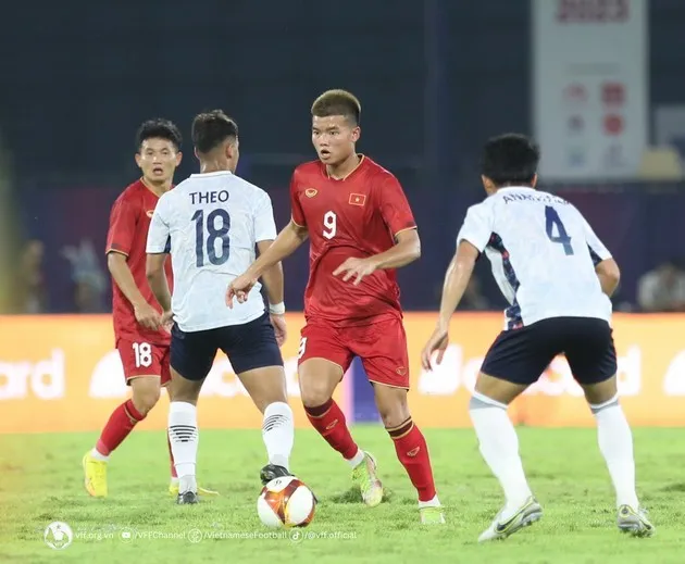 Đội hình U22 Việt Nam đấu U22 Singapore: 4 sự thay đổi; Bô đôi U20 xuất kích - Bóng Đá