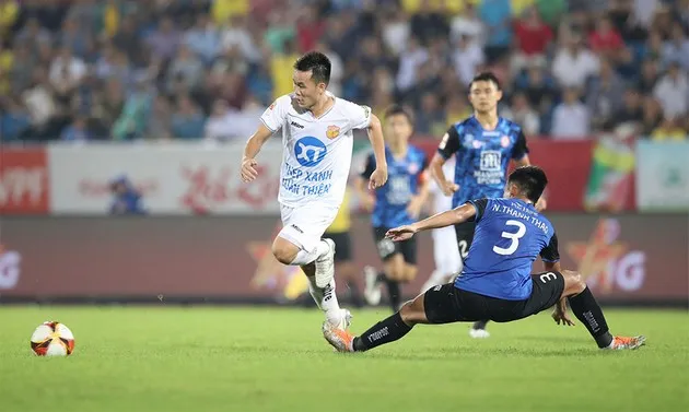 Nam Định FC và lời khẳng định sau biến cố - Bóng Đá