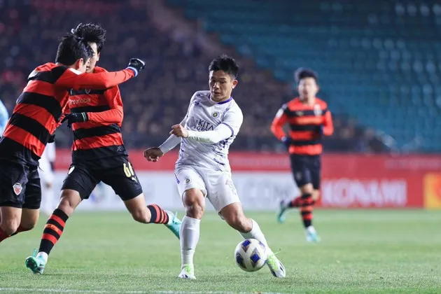 Hà Nội - Pohang Steelers. - Bóng Đá