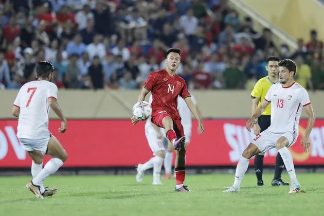 Đội hình U23 Việt Nam đấu U23 Kuwait: Trò cưng HLV Troussier xuất trận - Bóng Đá