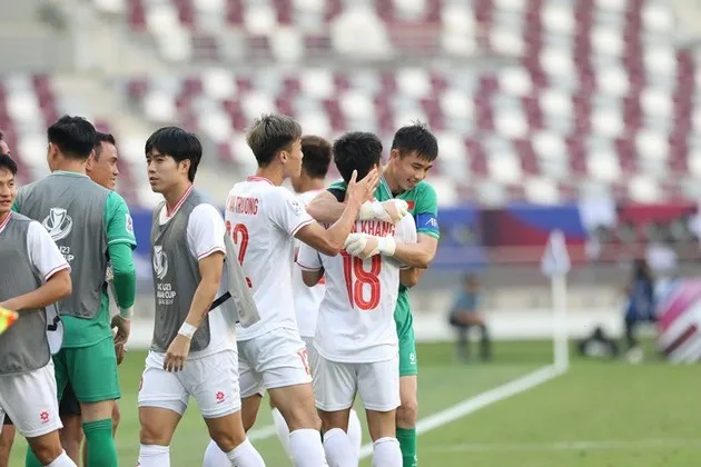 5 điểm nhấn U23 Việt Nam 2-0 U23 Malaysia: Quên HLV Troussier đi;  Khoảnh khắc của siêu phẩm - Bóng Đá
