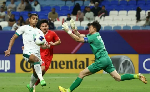 5 điểm nhấn U23 Việt Nam 0-1 U23 Iraq: Nỗi đau phạt đền; Ngước nhìn Indonesia - Bóng Đá
