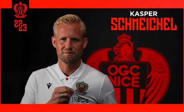 CHÍNH THỨC Kasper Schmeichel rời Leicester - Bóng Đá