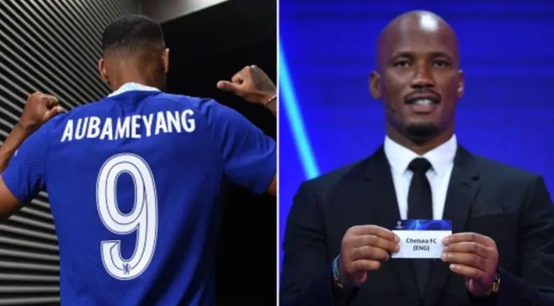 Drogba gửi thông điệp đến Aubameyang - Bóng Đá