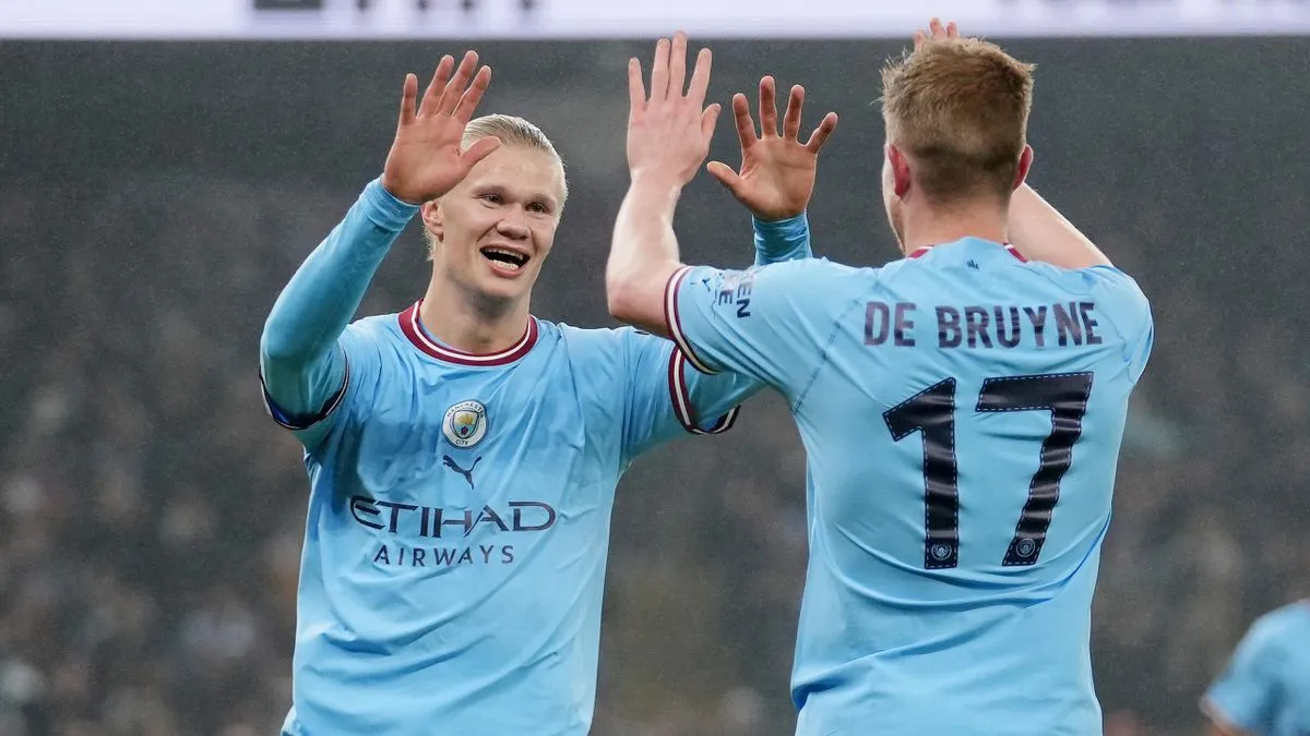 Hình ảnh quá khác biệt của Kevin De Bruyne so với World Cup - Bóng Đá