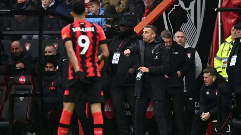 Bournemouth vs Liverpool (19h30) Ảnh review trận xb trong khung 21h20 - 21h50 - Bóng Đá