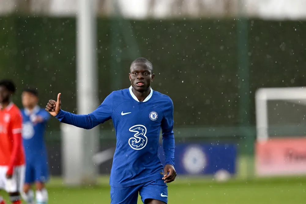 N'Golo Kante plays an hour in friendly - Bóng Đá