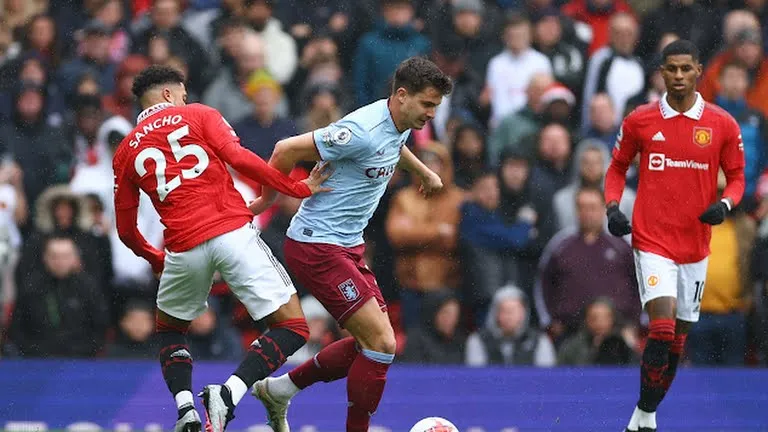 Victor Lindelof stats show United have nothing to fear amid defensive injury woes - Bóng Đá